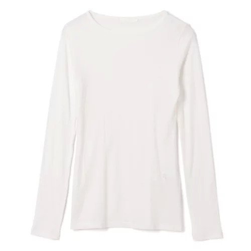 【アモーメント/AMOMENTO】のROUND T-SHIRTS インテリア・キッズ・メンズ・レディースファッション・服の通販 founy(ファニー) https://founy.com/ ファッション Fashion レディースファッション Fashion for Women トップス・カットソー Cut & Sew Tops シャツ・ブラウス・オフィスカジュアル Elegant Blouses & Button-Ups ロングTシャツ・Tシャツ Longline T-Shirts & Tees 2025年 2025 2025春夏・S/S Spring/Summer 2025 SS25 インナー Innerwear フィット Fit, Slim Fit ラウンド Round, Round Neck ロング Long, Long-Length 日本製 Made In Japan |ID: prp329100004434892 ipo3291000000030979981
