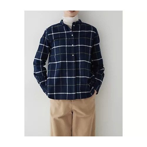【ヒューマンウーマン/HUMAN WOMAN】の起毛チェックブラウス インテリア・キッズ・メンズ・レディースファッション・服の通販 founy(ファニー) https://founy.com/ ファッション Fashion レディースファッション WOMEN トップス・カットソー Tops/Tshirt シャツ/ブラウス Shirts/Blouses おすすめ Recommend スタンダード Standard チェック Check ドット Dot 秋 Autumn/Fall A/W・秋冬 Aw・Autumn/Winter・Fw・Fall-Winter |ID: prp329100004434940 ipo3291000000030980150