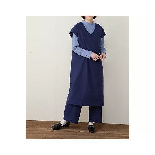 【ヒューマンウーマン/HUMAN WOMAN】の≪Japan couture≫Vネックレイヤードワンピース インテリア・キッズ・メンズ・レディースファッション・服の通販 founy(ファニー) https://founy.com/ ファッション Fashion レディースファッション WOMEN ワンピース Dress インナー Inner コンパクト Compact シンプル Simple スタンダード Standard スニーカー Sneakers スリーブ Sleeve ソックス Socks タートル Turtle ピーチ Peach フレンチ French ボックス Box リラックス Relax |ID: prp329100004434992 ipo3291000000030980339