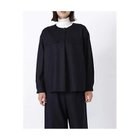【ヒューマンウーマン/HUMAN WOMAN】の2/60ライトフラノウォッシャブルブラウス 人気、トレンドファッション・服の通販 founy(ファニー) ファッション Fashion レディースファッション WOMEN トップス・カットソー Tops/Tshirt シャツ/ブラウス Shirts/Blouses おすすめ Recommend ウォッシャブル Washable カットソー Cut And Sew スキッパー Skipper スタンダード Standard セットアップ Set Up タートルネック Turtleneck トレンド Trend ボックス Box thumbnail ネイビー|ID: prp329100004435078 ipo3291000000030980675