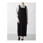 【ヒューマンウーマン/HUMAN WOMAN】の≪arrive 5e≫ジョーゼットワンピース ブラック|ID: prp329100004435238 ipo3291000000030981384