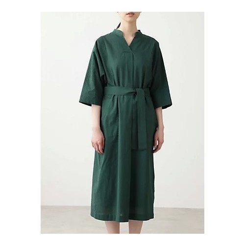 【ヒューマンウーマン/HUMAN WOMAN】のインドコットンワンピース インテリア・キッズ・メンズ・レディースファッション・服の通販 founy(ファニー) https://founy.com/ ファッション Fashion レディースファッション WOMEN ワンピース Dress インド India スキッパー Skipper スリーブ Sleeve |ID: prp329100004435353 ipo3291000000030981829