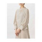 【ヒューマンウーマン/HUMAN WOMAN】の≪arrive paris≫ドットブラウス ホワイトDot|ID: prp329100004435400 ipo3291000000030982009