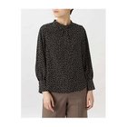 【ヒューマンウーマン/HUMAN WOMAN】の≪arrive paris≫ドットブラウス ブラックDot|ID: prp329100004435400 ipo3291000000030982010