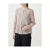 【ヒューマンウーマン/HUMAN WOMAN】のリバティブラウス 人気、トレンドファッション・服の通販 founy(ファニー) ファッション Fashion レディースファッション WOMEN トップス・カットソー Tops/Tshirt シャツ/ブラウス Shirts/Blouses インナー Inner カーディガン Cardigan キュプラ Cupra シンプル Simple スタンド Stand ワーク Work 春 Spring 結婚式 Wedding Ceremony |ID:prp329100004435459
