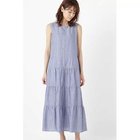 【ヒューマンウーマン/HUMAN WOMAN】のシャンブレーティアードワンピース≪Rue dieu a la HUMAN WOMAN≫ ブルーST|ID: prp329100004435492 ipo3291000000030982391