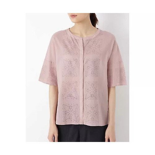 【ヒューマンウーマン/HUMAN WOMAN】のインド刺繍ブラウス インテリア・キッズ・メンズ・レディースファッション・服の通販 founy(ファニー) https://founy.com/ ファッション Fashion レディースファッション WOMEN トップス・カットソー Tops/Tshirt シャツ/ブラウス Shirts/Blouses おすすめ Recommend インド India スクエア Square バランス Balance ボックス Box 今季 This Season 羽織 Haori |ID: prp329100004435519 ipo3291000000030982513