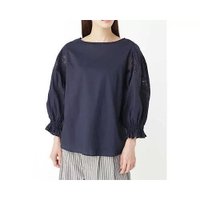 【ヒューマンウーマン/HUMAN WOMAN】のインド刺繍ボリュームスリーブブラウス 人気、トレンドファッション・服の通販 founy(ファニー) ファッション Fashion レディースファッション WOMEN トップス・カットソー Tops/Tshirt シャツ/ブラウス Shirts/Blouses ボリュームスリーブ / フリル袖 Volume Sleeve インド India シャーリング Shirring スリーブ Sleeve レース Race |ID:prp329100004435709