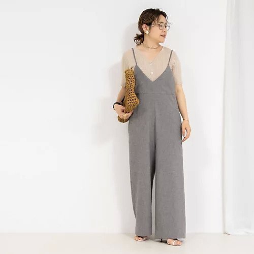 【リエミラー/Rie Miller】の《手洗い可能》ランダムテレコ2WAYカーディガン 人気、トレンドファッション・服の通販 founy(ファニー) 　ファッション　Fashion　レディースファッション　WOMEN　トップス・カットソー　Tops/Tshirt　カーディガン　Cardigans　2025年　2025　2025春夏・S/S　Ss,Spring/Summer,2025　おすすめ　Recommend　カーディガン　Cardigan　キャミソール　Camisole　タンク　Tank　テレコ　Tereko　ランダム　Random　夏　Summer　other-2|ID: prp329100004435736 ipo3291000000032025142