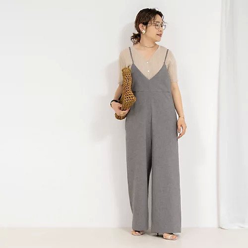 【リエミラー/Rie Miller】の《手洗い可能》ランダムテレコ2WAYカーディガン 人気、トレンドファッション・服の通販 founy(ファニー) 　ファッション　Fashion　レディースファッション　WOMEN　トップス・カットソー　Tops/Tshirt　カーディガン　Cardigans　2025年　2025　2025春夏・S/S　Ss,Spring/Summer,2025　おすすめ　Recommend　カーディガン　Cardigan　キャミソール　Camisole　タンク　Tank　テレコ　Tereko　ランダム　Random　夏　Summer　other-3|ID: prp329100004435736 ipo3291000000032025143