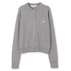 【メゾン キツネ/MAISON KITSUNE】のBABY FOX PATCH REGULAR CARDIGAN 人気、トレンドファッション・服の通販 founy(ファニー) ファッション Fashion レディースファッション WOMEN トップス・カットソー Tops/Tshirt カーディガン Cardigans 2025年 2025 2025春夏・S/S Ss,Spring/Summer,2025 カーディガン Cardigan シンプル Simple パッチ Patch フィット Fit ベーシック Basic レギュラー Regular エレガント 上品 Elegant ビジネス 仕事 通勤 Business thumbnail MEDIUM GREY MELANGE|ID: prp329100004435739 ipo3291000000030983628