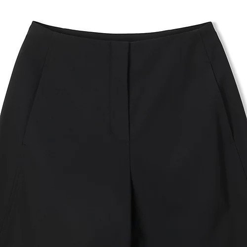 【アモーメント/AMOMENTO】のCURVED SILHOUETTE PANTS 人気、トレンドファッション・服の通販 founy(ファニー) 　ファッション　Fashion　レディースファッション　Fashion for Women　パンツ　Pants & Trousers　2025年　2025　2025春夏・S/S　Spring/Summer 2025 SS25　ループ　Loop, Loop Knit　other-3|ID: prp329100004435745 ipo3291000000031255925