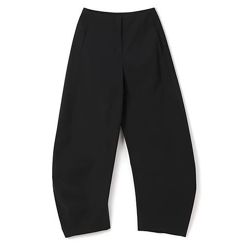 【アモーメント/AMOMENTO】のCURVED SILHOUETTE PANTS インテリア・キッズ・メンズ・レディースファッション・服の通販 founy(ファニー) https://founy.com/ ファッション Fashion レディースファッション Fashion for Women パンツ Pants & Trousers 2025年 2025 2025春夏・S/S Spring/Summer 2025 SS25 ループ Loop, Loop Knit |ID: prp329100004435745 ipo3291000000032573681