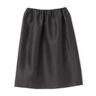 【アモーメント/AMOMENTO】のSHIRRING ORGANZA SKIRT CHARCOAL|ID:prp329100004435748