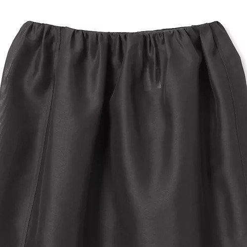 【アモーメント/AMOMENTO】のSHIRRING ORGANZA SKIRT 人気、トレンドファッション・服の通販 founy(ファニー) 　ファッション　Fashion　レディースファッション　WOMEN　スカート　Skirt　2025年　2025　2025春夏・S/S　Ss,Spring/Summer,2025　シャーリング　Shirring　シルク　Silk　リュクス　Luxe　今季　This Season　other-3|ID: prp329100004435748 ipo3291000000031255933