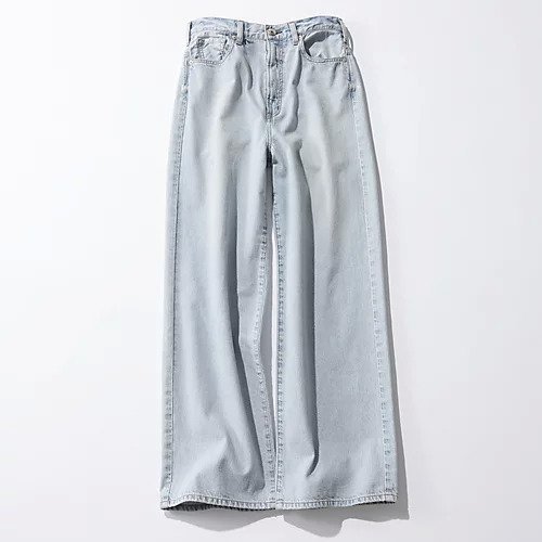 【ニードバイ ヘリテイジ/NEEDBY heritage】のLUNA インテリア・キッズ・メンズ・レディースファッション・服の通販 founy(ファニー) https://founy.com/ ファッション Fashion レディースファッション Fashion for Women おすすめ Recommended / Our Picks ウォッシュ Washed Finish オレンジ Orange ストライプ Stripe, Striped Pattern ストレート Straight, Straight Cut デニム Denim, Jeans Material フィット Fit, Slim Fit ベーシック Basic, Essential ワイド Wide, Wide Fit ヴィンテージ Vintage Style 人気 Popular, Best Seller 夏 Summer 春 Spring 洗える Machine Washable |ID: prp329100004435754 ipo3291000000030983700