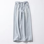 【ニードバイ ヘリテイジ/NEEDBY heritage】のLUNA 人気、トレンドファッション・服の通販 founy(ファニー) ファッション Fashion レディースファッション Fashion for Women おすすめ Recommended / Our Picks ウォッシュ Washed Finish オレンジ Orange ストライプ Stripe, Striped Pattern ストレート Straight, Straight Cut デニム Denim, Jeans Material フィット Fit, Slim Fit ベーシック Basic, Essential ワイド Wide, Wide Fit ヴィンテージ Vintage Style 人気 Popular, Best Seller 夏 Summer 春 Spring 洗える Machine Washable thumbnail IBARA LT/TP BLUE|ID: prp329100004435754 ipo3291000000034157589