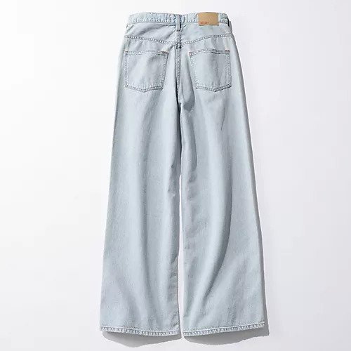 【ニードバイ ヘリテイジ/NEEDBY heritage】のLUNA 人気、トレンドファッション・服の通販 founy(ファニー) 　ファッション　Fashion　レディースファッション　Fashion for Women　おすすめ　Recommended / Our Picks　ウォッシュ　Washed Finish　オレンジ　Orange　ストライプ　Stripe, Striped Pattern　ストレート　Straight, Straight Cut　デニム　Denim, Jeans Material　フィット　Fit, Slim Fit　ベーシック　Basic, Essential　ワイド　Wide, Wide Fit　ヴィンテージ　Vintage Style　人気　Popular, Best Seller　夏　Summer　春　Spring　洗える　Machine Washable　other-2|ID: prp329100004435754 ipo3291000000034157590