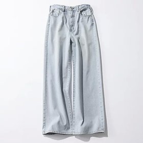 【ニードバイ ヘリテイジ/NEEDBY heritage】 LUNA人気、トレンドファッション・服の通販 founy(ファニー) ファッション Fashion レディースファッション Fashion for Women おすすめ Recommended / Our Picks ウォッシュ Washed Finish オレンジ Orange ストライプ Stripe, Striped Pattern ストレート Straight, Straight Cut デニム Denim, Jeans Material フィット Fit, Slim Fit ベーシック Basic, Essential ワイド Wide, Wide Fit ヴィンテージ Vintage Style 人気 Popular, Best Seller 夏 Summer 春 Spring 洗える Machine Washable |ID:prp329100004435754