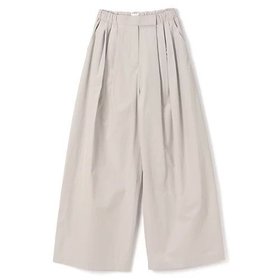 【アモーメント/AMOMENTO】 THREE TUCK BANDING PANTS人気、トレンドファッション・服の通販 founy(ファニー) ファッション Fashion レディースファッション WOMEN パンツ Pants 2025年 2025 2025春夏・S/S Ss,Spring/Summer,2025 フロント Front 軽量 Lightweight |ID:prp329100004435756