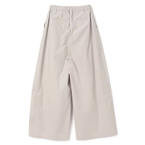 【アモーメント/AMOMENTO】のTHREE TUCK BANDING PANTS 人気、トレンドファッション・服の通販 founy(ファニー) 　ファッション　Fashion　レディースファッション　WOMEN　パンツ　Pants　2025年　2025　2025春夏・S/S　Ss,Spring/Summer,2025　フロント　Front　軽量　Lightweight　other-2|ID: prp329100004435756 ipo3291000000031255945
