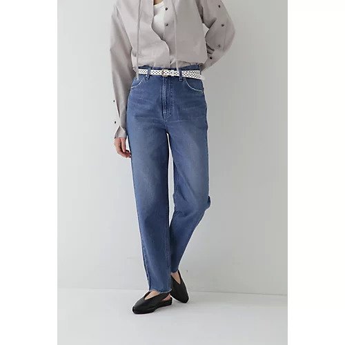 【ヒューマンウーマン/HUMAN WOMAN】のLeeコラボテーパードパンツ インテリア・キッズ・メンズ・レディースファッション・服の通販 founy(ファニー) https://founy.com/ ファッション Fashion レディースファッション WOMEN パンツ Pants おすすめ Recommend ジャケット Jacket スタンダード Standard スペシャル Special デニム Denim パッチ Patch 別注 Special Order |ID: prp329100004435768 ipo3291000000031011728