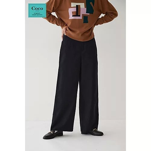【ヒューマンウーマン/HUMAN WOMAN】のストレッチエアリードットコードパンツ インテリア・キッズ・メンズ・レディースファッション・服の通販 founy(ファニー) https://founy.com/ ファッション Fashion レディースファッション WOMEN パンツ Pants おすすめ Recommend スタンダード Standard ストレッチ Stretch セットアップ Set Up デニム Denim ブルゾン Blouson ボトム Bottom ポケット Pocket ワーク Work 人気 Popularity |ID: prp329100004435867 ipo3291000000031011715