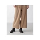 【ヒューマンウーマン/HUMAN WOMAN】のツイル起毛パンツ キャメル|ID: prp329100004435885 ipo3291000000031011817