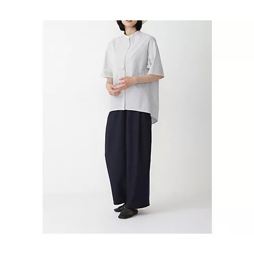 【ヒューマンウーマン/HUMAN WOMAN】の≪arrive 5e≫セルロースPEタンブラーパンツ インテリア・キッズ・メンズ・レディースファッション・服の通販 founy(ファニー) https://founy.com/ ファッション Fashion レディースファッション WOMEN パンツ Pants カットソー Cut And Sew スタンダード Standard タンブラー Tumbler ボーダー Border リラックス Relax |ID: prp329100004435952 ipo3291000000030984786
