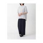 【ヒューマンウーマン/HUMAN WOMAN】の≪arrive 5e≫セルロースPEタンブラーパンツ ネイビー|ID: prp329100004435952 ipo3291000000030984788