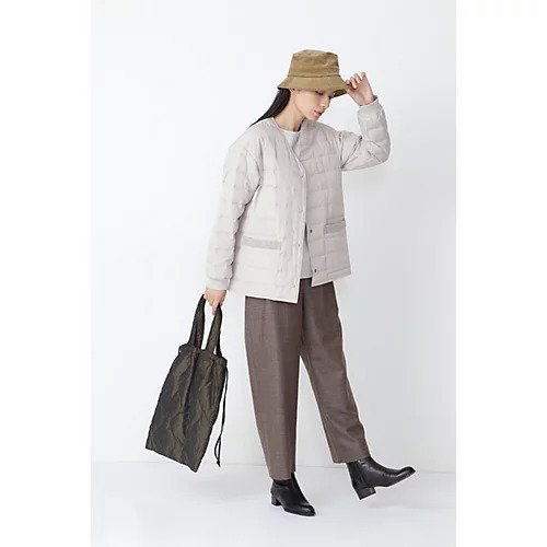 【ヒューマンウーマン/HUMAN WOMAN】の千鳥・チェックパンツ インテリア・キッズ・メンズ・レディースファッション・服の通販 founy(ファニー) https://founy.com/ ファッション Fashion レディースファッション WOMEN パンツ Pants クラシック Classic ショート Short スタンダード Standard ソックス Socks チェック Check モノトーン Monotone |ID: prp329100004435990 ipo3291000000030984970