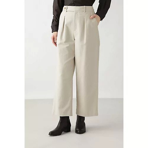 【ヒューマンウーマン/HUMAN WOMAN】のリクライドモールスキンパンツ インテリア・キッズ・メンズ・レディースファッション・服の通販 founy(ファニー) https://founy.com/ ファッション Fashion レディースファッション WOMEN パンツ Pants ストレッチ Stretch ポケット Pocket ワーク Work |ID: prp329100004436008 ipo3291000000031011779