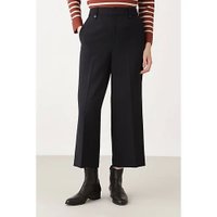 【ヒューマンウーマン/HUMAN WOMAN】のレーヨンポリーノ2WAY・OXパンツ 人気、トレンドファッション・服の通販 founy(ファニー) ファッション Fashion レディースファッション WOMEN パンツ Pants くるぶし Ankle オックス Ox クロップド Cropped ショート Short ストレッチ Stretch ストレート Straight |ID:prp329100004436096