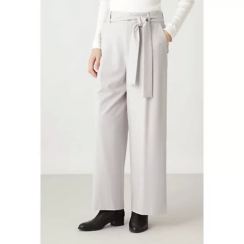 【ヒューマンウーマン/HUMAN WOMAN】のドライオックス2WAYストレッチパンツ インテリア・キッズ・メンズ・レディースファッション・服の通販 founy(ファニー) https://founy.com/ ファッション Fashion レディースファッション WOMEN パンツ Pants シンプル Simple ストレッチ Stretch ワイド Wide |ID: prp329100004436110 ipo3291000000031011811