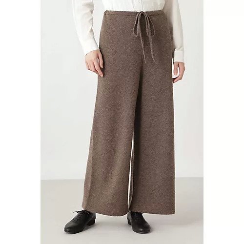 【ヒューマンウーマン/HUMAN WOMAN】の≪Japan Couture≫圧縮パンツ インテリア・キッズ・メンズ・レディースファッション・服の通販 founy(ファニー) https://founy.com/ ファッション Fashion レディースファッション WOMEN パンツ Pants お家時間・ステイホーム Home Time/Stay Home ベスト Vest ミドル Middle リラックス Relax |ID: prp329100004436115 ipo3291000000030985548