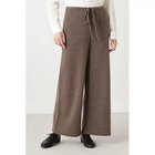 【ヒューマンウーマン/HUMAN WOMAN】の≪Japan Couture≫圧縮パンツ TOPブラウン|ID: prp329100004436115 ipo3291000000030985550