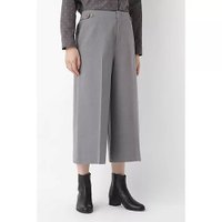 【ヒューマンウーマン/HUMAN WOMAN】の≪Japan Couture≫ 杢ヘリンボーンパンツ 人気、トレンドファッション・服の通販 founy(ファニー) ファッション Fashion レディースファッション WOMEN パンツ Pants おすすめ Recommend ガウチョパンツ Gaucho Pants ヘリンボーン Herringbone ボトム Bottom |ID:prp329100004436158