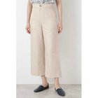 【ヒューマンウーマン/HUMAN WOMAN】のJPC強撚ヘリンボーンパンツ ピンクベージュ|ID: prp329100004436205 ipo3291000000030985914
