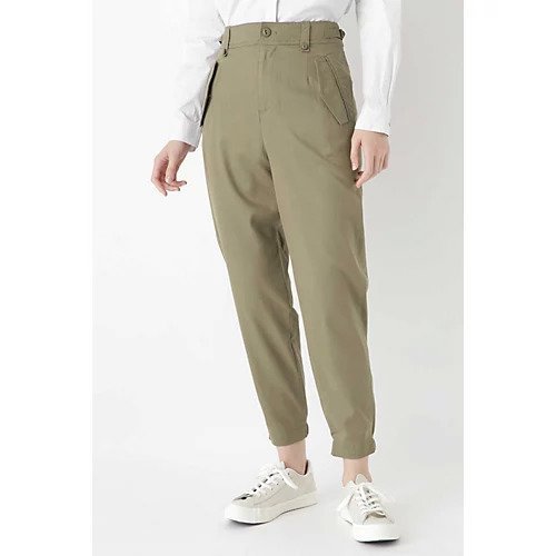 【ヒューマンウーマン/HUMAN WOMAN】のニドムバイオエアタンパンツ インテリア・キッズ・メンズ・レディースファッション・服の通販 founy(ファニー) https://founy.com/ ファッション Fashion レディースファッション WOMEN パンツ Pants おすすめ Recommend カーゴパンツ Cargo Pants シンプル Simple ツイル Twill リラックス Relax |ID: prp329100004436211 ipo3291000000030985936