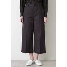 【ヒューマンウーマン/HUMAN WOMAN】のブッチャーストレッチワイドパンツ チャコール|ID: prp329100004436282 ipo3291000000030986233