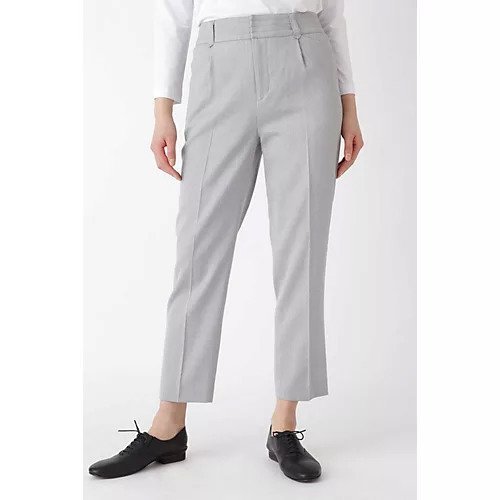 【ヒューマンウーマン/HUMAN WOMAN】のプロビスベネシャンストレッチパンツ インテリア・キッズ・メンズ・レディースファッション・服の通販 founy(ファニー) https://founy.com/ ファッション Fashion レディースファッション WOMEN パンツ Pants サテン Satin ストレッチ Stretch |ID: prp329100004436283 ipo3291000000030986239