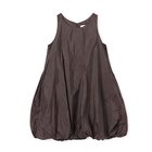 【アモーメント/AMOMENTO】のNYLON VOLUME MINI DRESS 人気、トレンドファッション・服の通販 founy(ファニー) ファッション Fashion レディースファッション Ladies' Fashion Online ワンピース Dress ドレス Party Dresses 2025年 2025 2025春夏・S/S Ss,Spring/Summer,2025 トレンド Trend ドレス Dress バルーン Balloon メッシュ Mesh 今季 This Season thumbnail BROWN|ID: prp329100004436312 ipo3291000000032525466
