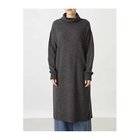 【ヒューマンウーマン/HUMAN WOMAN】のニットワンピース チャコール|ID: prp329100004436321 ipo3291000000030986391