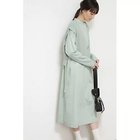 【ヒューマンウーマン/HUMAN WOMAN】のベストセットワンピース ライトグリーン|ID: prp329100004436352 ipo3291000000030986532