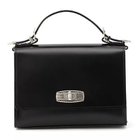 【トーガ トゥ/TOGA TOO】のLeather shoulder bag BLACK|ID: prp329100004436354 ipo3291000000032525669