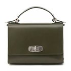 【トーガ トゥ/TOGA TOO】のLeather shoulder bag KHAKI|ID: prp329100004436354 ipo3291000000032525671