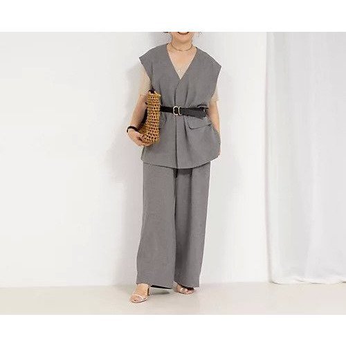 【リエミラー/Rie Miller】の《セットアップ対応》【PR林 別注アイテム】ウォッシャブルエアーシャークオールインワン 人気、トレンドファッション・服の通販 founy(ファニー) 　ファッション　Fashion　レディースファッション　Ladies' Fashion Online　ワンピース　Dress　オールインワン ワンピース　All In One Dress　2025年　2025　2025春夏・S/S　Ss,Spring/Summer,2025　おすすめ　Recommend　インナー　Inner　カーディガン　Cardigan　キャミソール　Camisole　セットアップ　Set Up　別注　Special Order　other-2|ID: prp329100004436359 ipo3291000000032165259