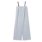 【トーガ トゥ/TOGA TOO】のHigh twist twill jumpsuit 人気、トレンドファッション・服の通販 founy(ファニー) ファッション Fashion レディースファッション Ladies' Fashion Online 2025年 2025 2025春夏・S/S Ss,Spring/Summer,2025 ストレート Straight スーツ Suit ラップ Wrap ワイド Wide thumbnail L.BLUE|ID: prp329100004436362 ipo3291000000032525527