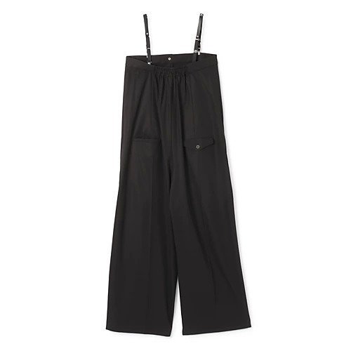 【トーガ トゥ/TOGA TOO】のHigh twist twill jumpsuit 人気、トレンドファッション・服の通販 founy(ファニー) 　ファッション　Fashion　レディースファッション　Ladies' Fashion Online　2025年　2025　2025春夏・S/S　Ss,Spring/Summer,2025　ストレート　Straight　スーツ　Suit　ラップ　Wrap　ワイド　Wide　other-2|ID: prp329100004436362 ipo3291000000032525528