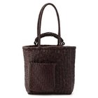 【サガン ヴィエンナ/SAGAN Vienna】のPAZAR BOOK TOTE WOVEN 人気、トレンドファッション・服の通販 founy(ファニー) ファッション Fashion レディースファッション WOMEN バッグ Bag 2025年 2025 2025春夏・S/S Ss,Spring/Summer,2025 ポケット Pocket thumbnail Brown|ID: prp329100004436366 ipo3291000000030986586